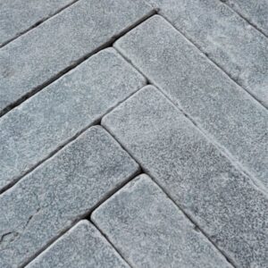 Melly Grey Egyptian Limestone Setts