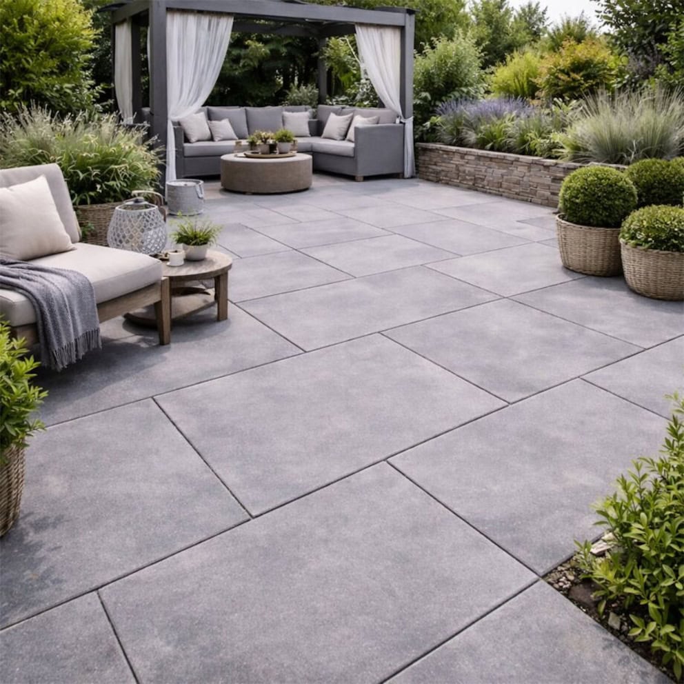 Egyptian Limestone Melly Grey