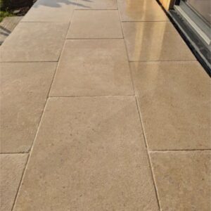 Sinai Pearl Egyptian Limestone Patio Paving