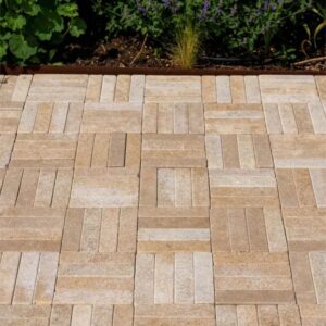 Sinai Pearl Egyptian Limestone Pavers