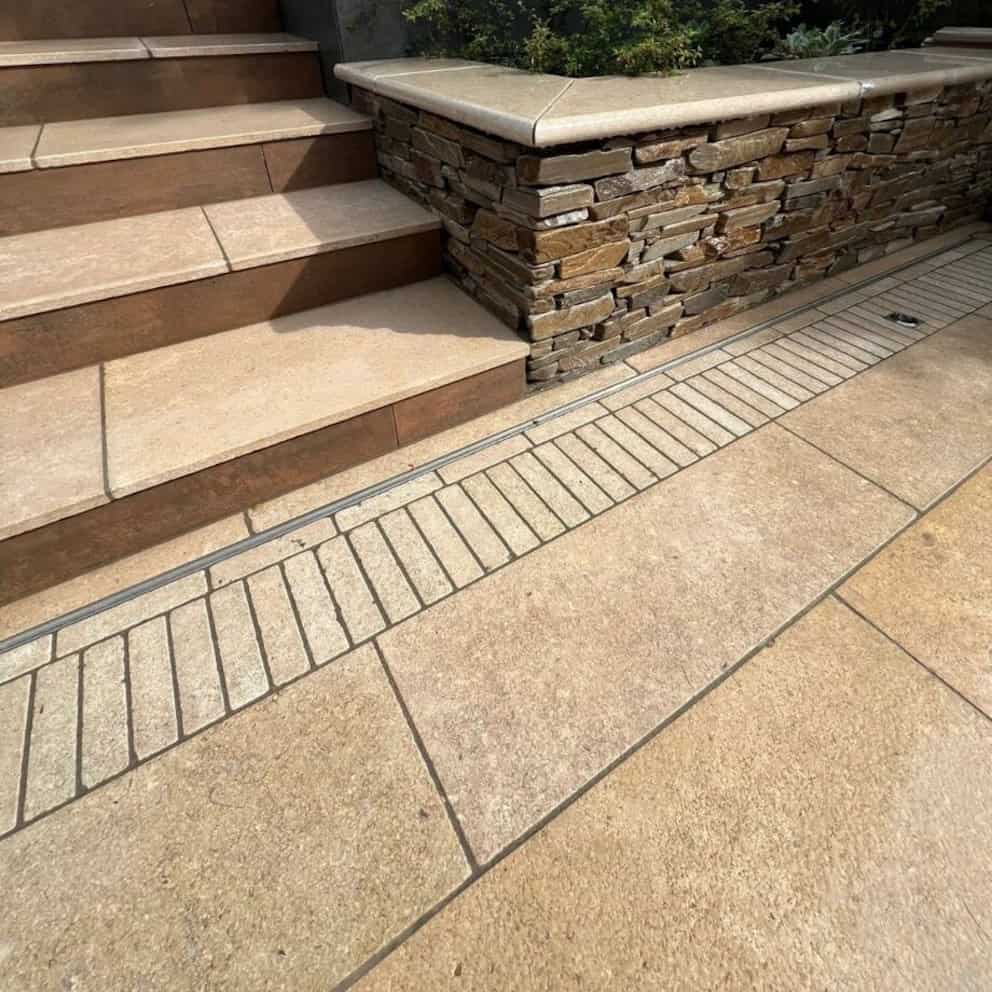 Sinai Pearl Egyptian Limestone Pavers