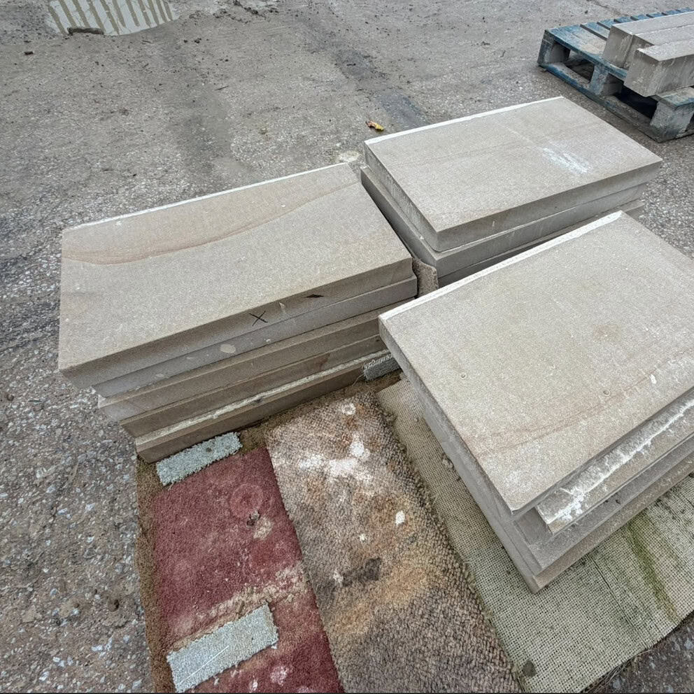 York Stone Slabs